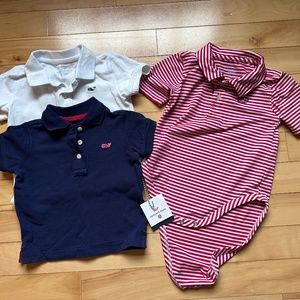 18-24 month Vineyard Vines Polo